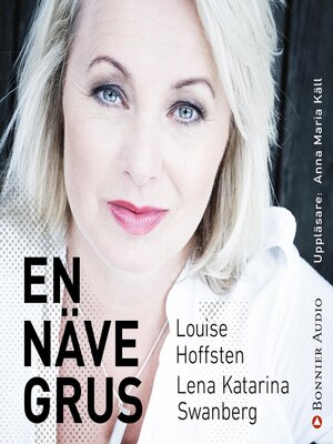 cover image of En näve grus